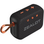 ZEALOT S75 bezdrátový Bluetooth reproduktor - černý