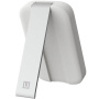 UAG U Lucent bezdrátová MagSafe powerbanka se stojánkem a portem USB-C - 4 000 mAh - bílá