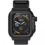 Catalyst odolné vodotěsné pouzdro s řemínkem pro Apple Watch 40mm - černé