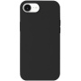 Silikonový kryt pro iPhone 16e / 17e - černý