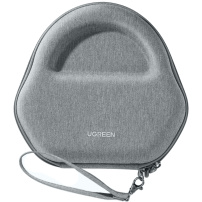 UGREEN ochranná brašna pro AirPods Max 1 / 2 - šedá