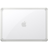 DUX DUCIS LCGM Series lesklý transparentní kryt pro MacBook Pro 13" (A1706 / A1708 / A1989 / A2159) - čirý