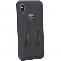Lamborghini Huracan Carbon Originální kryt pro iPhone XR - černý