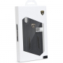 Lamborghini Huracan Carbon Originální kryt pro iPhone XS Max - černý