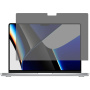 Matná Anti-Spy fólie pro MacBook Pro 14"