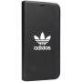 ADIDAS originální flipové pouzdro pro iPhone XR - černé