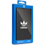 ADIDAS originální flipové pouzdro pro iPhone XR - černé