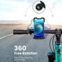 UGREEN držák na kolo a motorku na řídítka pro iPhone - černý