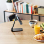 UGREEN nastavitelný stojánek pro iPhone - černý