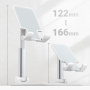UGREEN nastavitelný stojánek pro iPhone - bílý