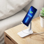 UGREEN nastavitelný stojánek pro iPhone - bílý