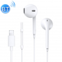 Joyroom JR-EP2 Bluetooth sluchátka s konektorem lightning - bílá