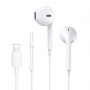 Joyroom JR-EP2 Bluetooth sluchátka s konektorem lightning - bílá