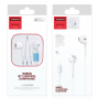 Joyroom JR-EP2 Bluetooth sluchátka s konektorem lightning - bílá