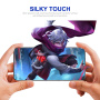 ENKAY tvrzené 2.5D sklo s černým rámečkem pro iPhone 17 Pro / 18 Pro