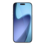 Rurihai tvrzené 2.5D sklo s černým rámečkem pro iPhone 17