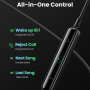 UGREEN EP103 sluchátka s konektorem USB-C - černá