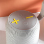 T&G TG673 bezdrátový Bluetooth reproduktor - červený