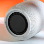 T&G TG673 bezdrátový Bluetooth reproduktor - fialový