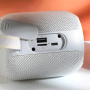 T&G TG673 bezdrátový Bluetooth reproduktor - fialový