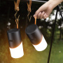 EBS-705 bezdrátový Bluetooth reproduktor s podsvícením - černý
