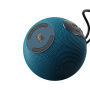 Yesido YSW13 bezdrátový Bluetooth reproduktor s podsvícením - modrý