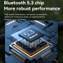 T&G TG394 bezdrátový Bluetooth reproduktor - zelený