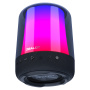 ZEALOT Z66 bezdrátový Bluetooth reproduktor s podsvícením - černý