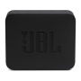 JBL GO Essential 2 bezdrátový Bluetooth reproduktor - černý
