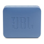 JBL GO Essential 2 bezdrátový Bluetooth reproduktor - modrý