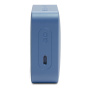 JBL GO Essential 2 bezdrátový Bluetooth reproduktor - modrý