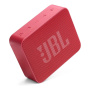 JBL GO Essential 2 bezdrátový Bluetooth reproduktor - červený