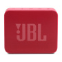 JBL GO Essential 2 bezdrátový Bluetooth reproduktor - červený
