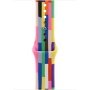 Originální Apple sportovní řemínek pro Apple Watch Ultra 49mm / 46mm / 45mm / 44mm / 42mm - M/L - Pride Edition