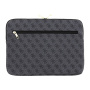 Guess 4G brašna pro iPad do 13" / MacBook do 14" - šedá