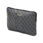 Guess 4G brašna pro iPad do 13" / MacBook do 14" - šedá