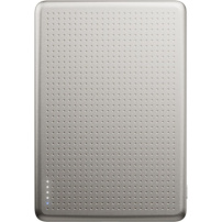 Native Union Active bezdrátová MagSafe powerbanka s portem USB-C - 5 000 mAh - stříbrná