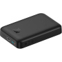 Baseus Mini bezdrátová MagSafe powerbanka s portem USB-C - 10 000 mAh - černá