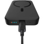 Baseus Mini bezdrátová MagSafe powerbanka s portem USB-C - 10 000 mAh - černá