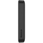 Baseus Mini bezdrátová MagSafe powerbanka s portem USB-C - 10 000 mAh - černá