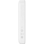 Baseus Mini bezdrátová MagSafe powerbanka s portem USB-C - 10 000 mAh - bílá