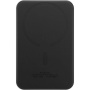 Baseus Mini bezdrátová MagSafe powerbanka s portem USB-C - 5 000 mAh - černá