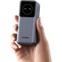 UGREEN Nexode 100W powerbanka s porty USB-C / USB-A - 12 000 mAh - šedá