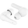 BELKIN SoundForm Rhythm bezdrátová sluchátka - bílá