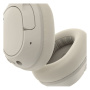 BELKIN SoundForm Isolate bezdrátová sluchátka - béžová