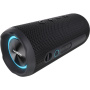 Niceboy Nexus bezdrátový Bluetooth reproduktor - černý