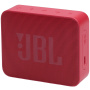 JBL GO Essential 2 bezdrátový Bluetooth reproduktor - červený