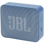 JBL GO Essential 2 bezdrátový Bluetooth reproduktor - modrý