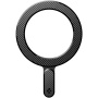 Spigen MagFit nalepovací MagSafe kruh pro iPhone - karbonový