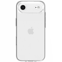 Transparentní kryt z měkkého plastu pro iPhone Air - čirý